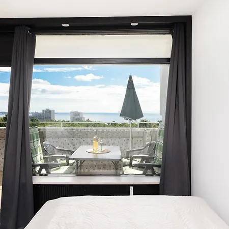 Daire Panoramic Sunrise - Zur Begruessung Ein Traumhafter Meerblick *