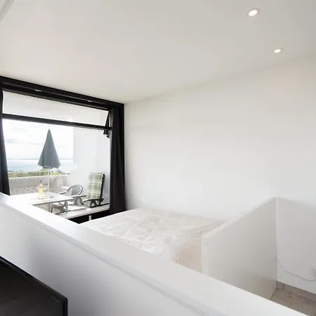 Panoramic Sunrise - Zur Begruessung Ein Traumhafter Meerblick Daire
